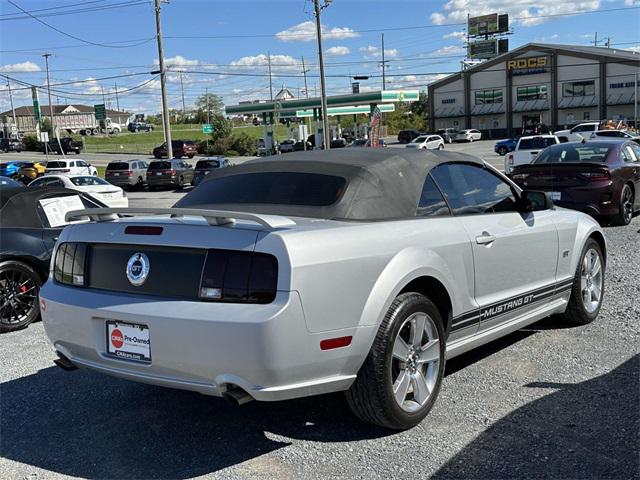 2007 Ford Mustang GT Deluxe