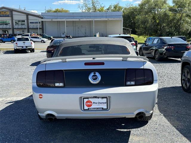 2007 Ford Mustang GT Deluxe