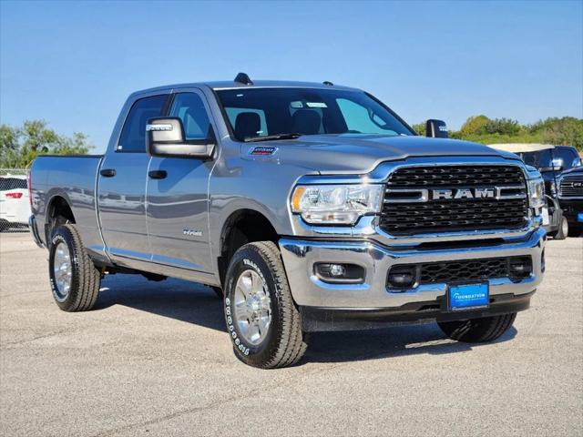 2024 RAM Ram 2500 RAM 2500 BIG HORN CREW CAB 4X4 64 BOX