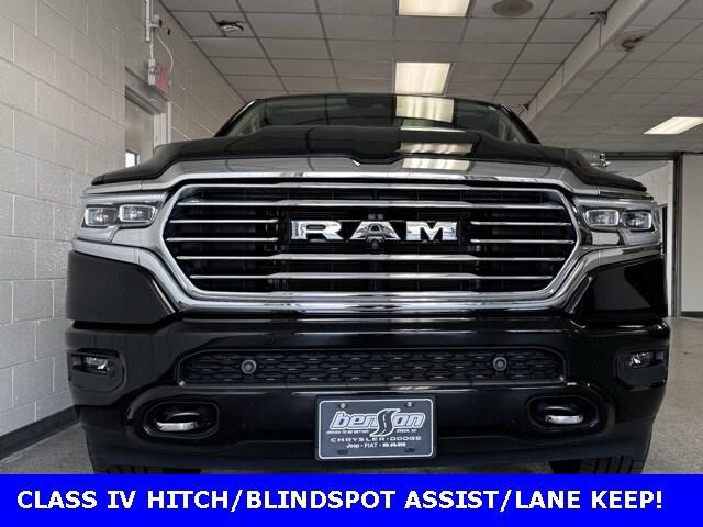 2020 RAM 1500 Laramie Longhorn Crew Cab 4x4 57 Box