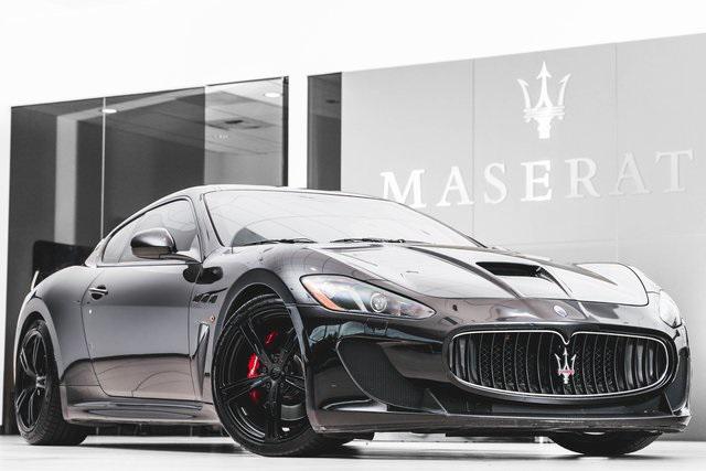 2014 Maserati GranTurismo MC