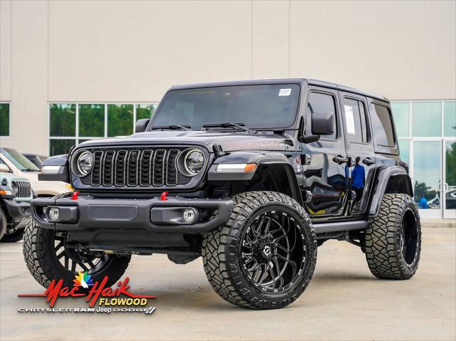 2024 Jeep Wrangler 4-Door Recon 4x4