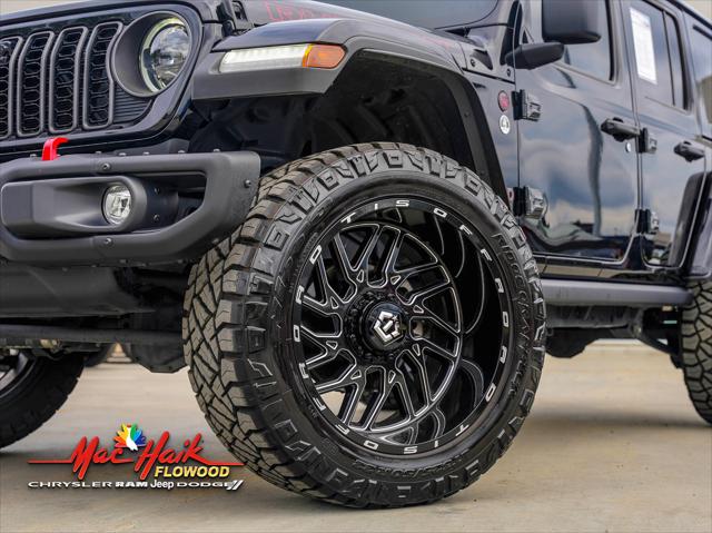 2024 Jeep Wrangler 4-Door Recon 4x4