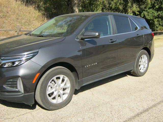 2022 Chevrolet Equinox FWD LT 2022 Chevrolet Equinox FWD LT