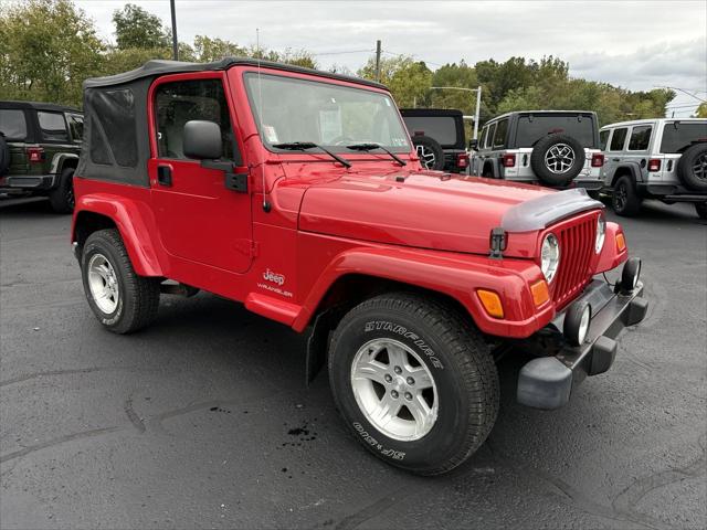 2005 Jeep Wrangler X