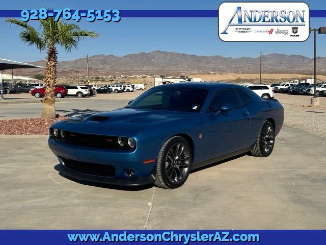 2023 Dodge Challenger R/T Scat Pack