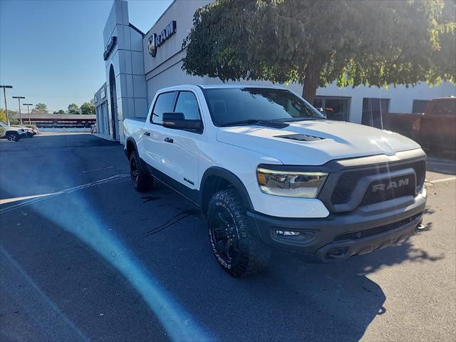 2023 RAM 1500 Rebel Crew Cab 4x4 57 Box