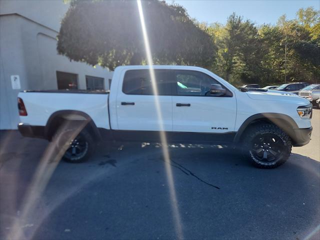 2023 RAM 1500 Rebel Crew Cab 4x4 57 Box