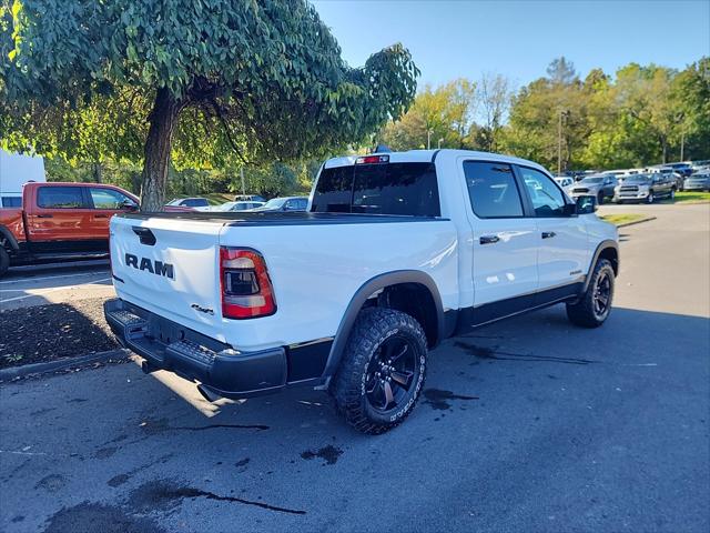 2023 RAM 1500 Rebel Crew Cab 4x4 57 Box