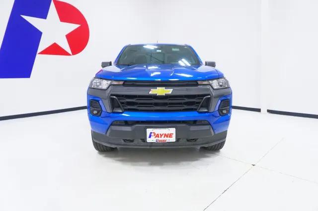 2023 Chevrolet Colorado 4WD Crew Cab Short Box LT