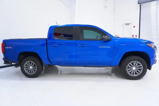 2023 Chevrolet Colorado 4WD Crew Cab Short Box LT