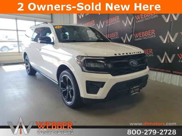 2022 Ford Expedition Limited MAX 2022 Ford Expedition Limited MAX