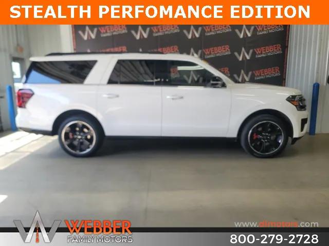 2022 Ford Expedition Limited MAX 2022 Ford Expedition Limited MAX