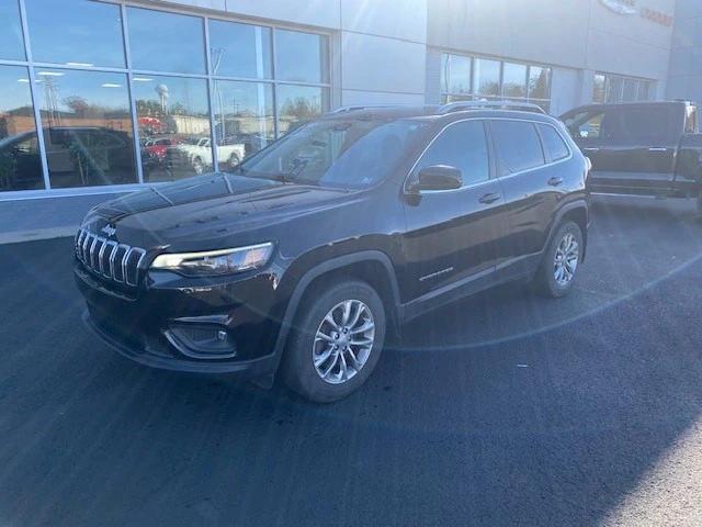 2020 Jeep Cherokee Latitude Plus 4X4