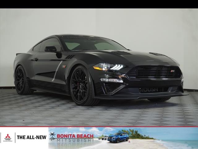 2021 Ford Mustang GT Premium Fastback