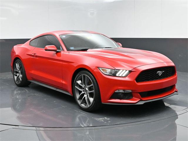 2017 Ford Mustang EcoBoost