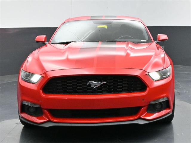 2017 Ford Mustang EcoBoost