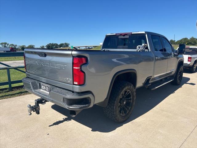 2024 Chevrolet Silverado 3500HD 4WD Crew Cab Long Bed High Country