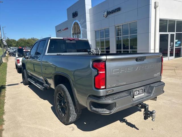 2024 Chevrolet Silverado 3500HD 4WD Crew Cab Long Bed High Country