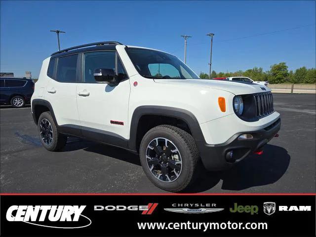 2023 Jeep Renegade Trailhawk 4x4