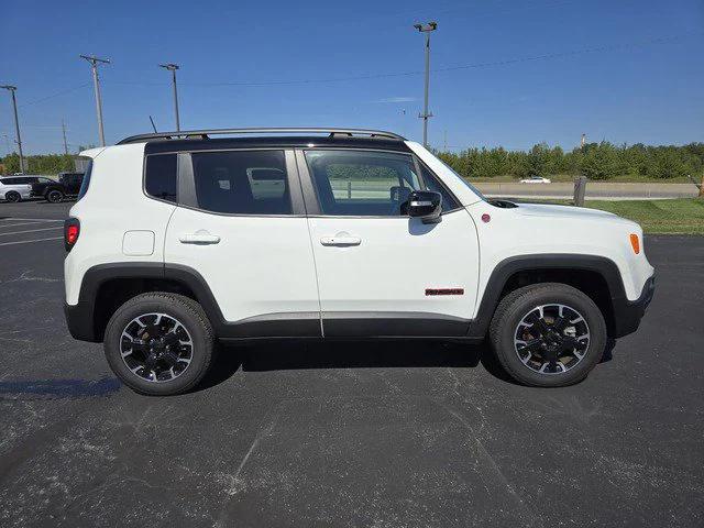 2023 Jeep Renegade Trailhawk 4x4