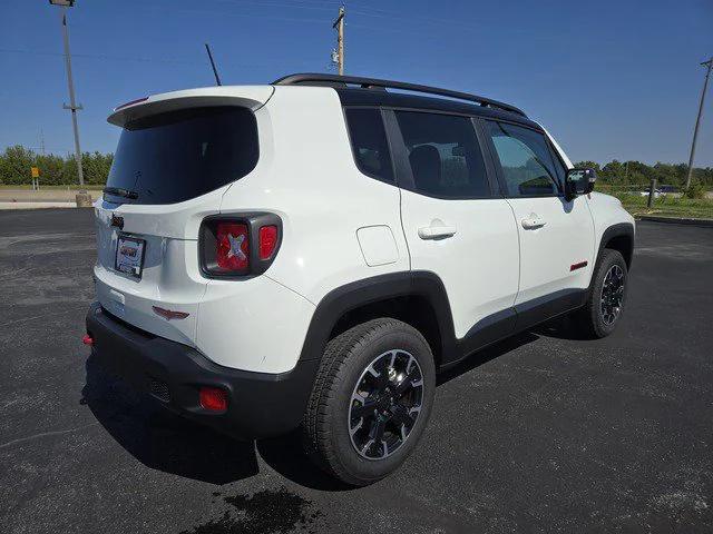 2023 Jeep Renegade Trailhawk 4x4