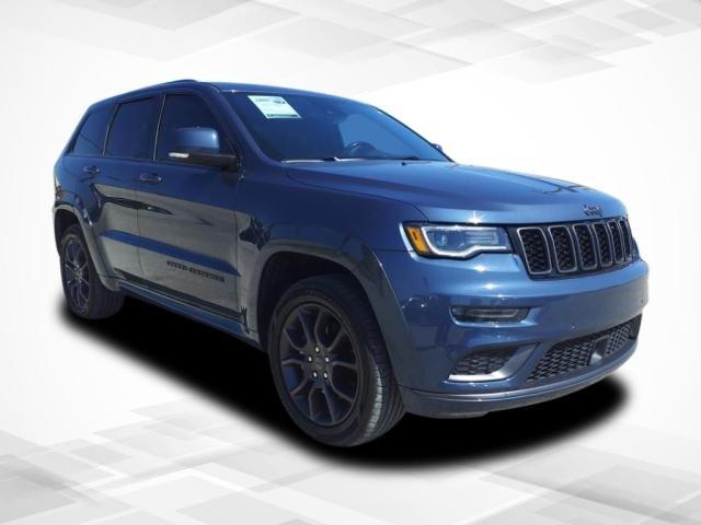 2021 Jeep Grand Cherokee High Altitude 4X4