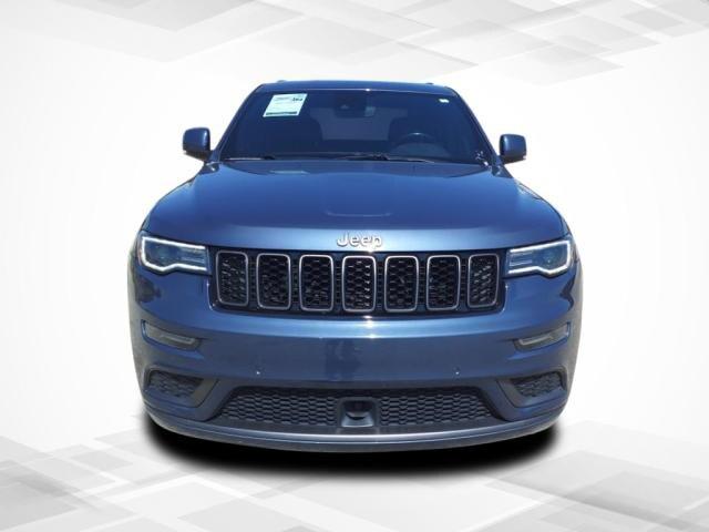 2021 Jeep Grand Cherokee High Altitude 4X4