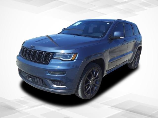 2021 Jeep Grand Cherokee High Altitude 4X4