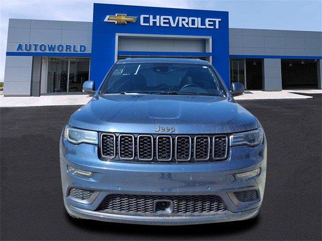 2021 Jeep Grand Cherokee High Altitude 4X4