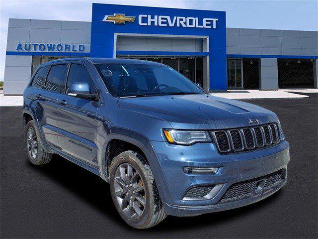 2021 Jeep Grand Cherokee High Altitude 4X4