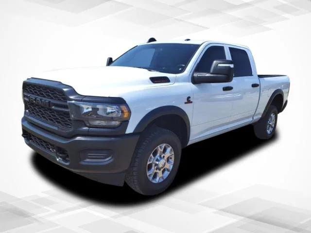 2023 RAM 2500 Tradesman Crew Cab 4x4 64 Box