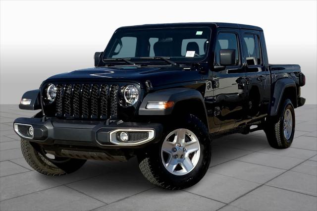 2023 Jeep Gladiator Sport S 4x4