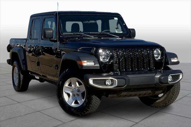 2023 Jeep Gladiator Sport S 4x4