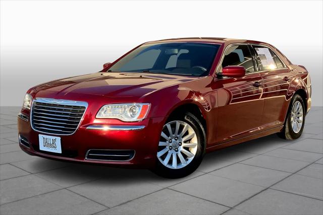 2012 Chrysler 300 TOUR