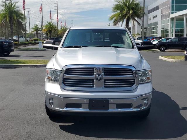 2017 RAM 1500 Big Horn Quad Cab 4x4 64 Box