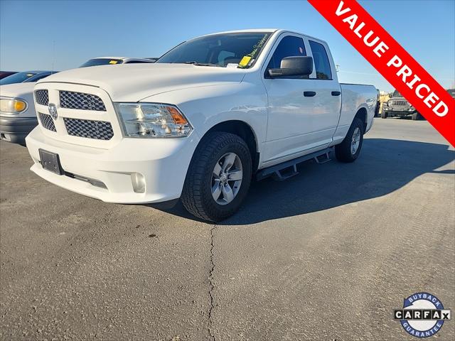 2016 RAM 1500 Express