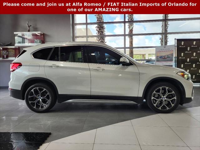 2021 BMW X1 sDrive28i