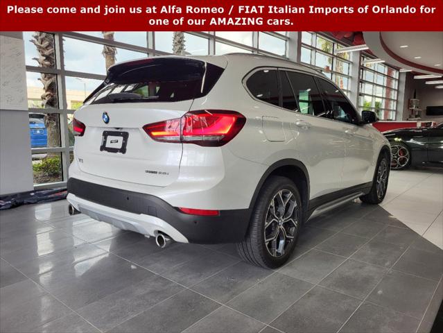 2021 BMW X1 sDrive28i