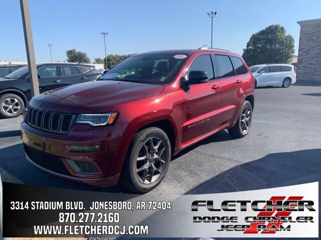 2020 Jeep Grand Cherokee Limited X 4X4