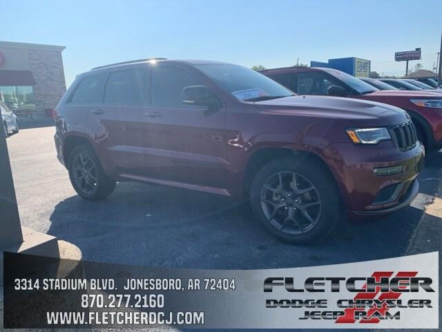 2020 Jeep Grand Cherokee Limited X 4X4