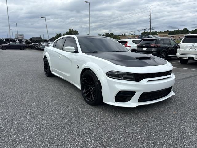 2020 Dodge Charger SRT Hellcat RWD