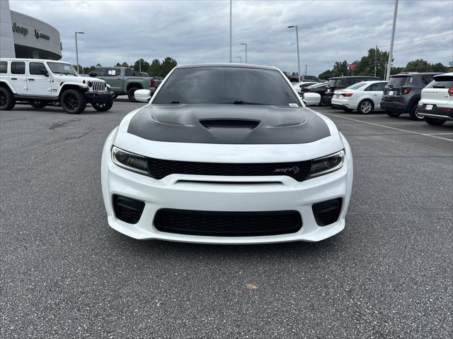 2020 Dodge Charger SRT Hellcat RWD