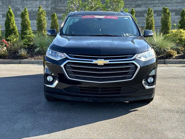 2019 Chevrolet Traverse 1LT