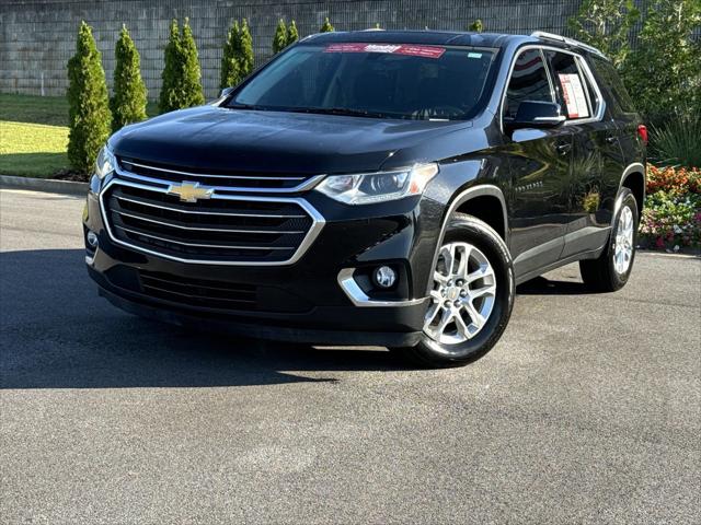 2019 Chevrolet Traverse 1LT