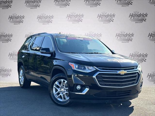 2019 Chevrolet Traverse 1LT