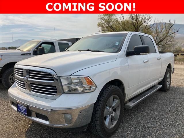 2016 RAM 1500 Big Horn