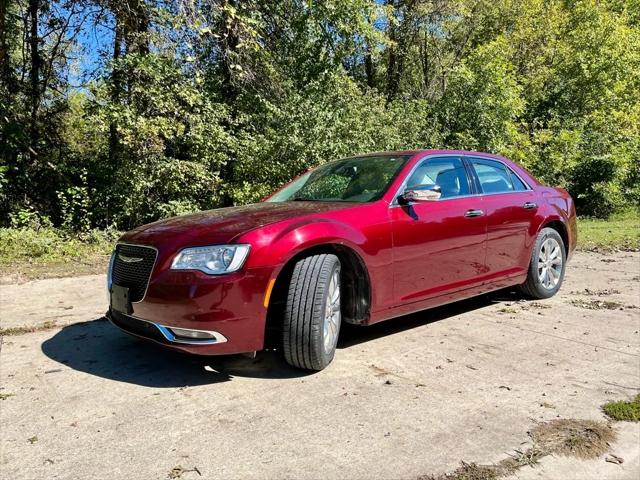 2015 Chrysler 300C AWD