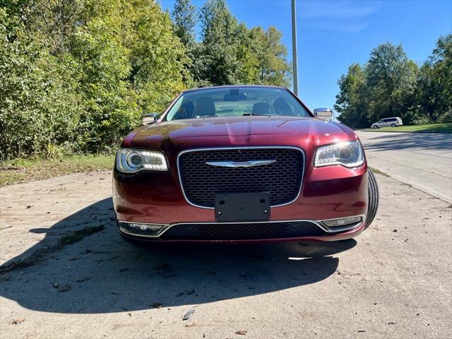 2015 Chrysler 300C AWD