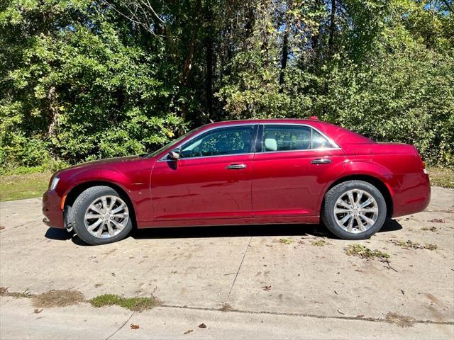 2015 Chrysler 300C AWD